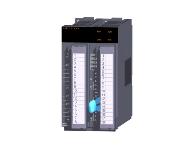 アナログ　温度調節　熱電対入力　MELSEC-Qシリーズ　Q64TCTTBWN