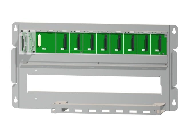 ベース　増設ベース　ラージタイプ　MELSEC-Qシリーズ　Q68BL