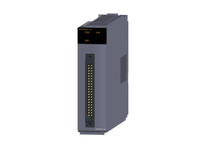 アナログ　温度入力　測温抵抗体入力　MELSEC-Qシリーズ　Q68RD3-G