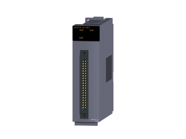 アナログ　温度入力　熱電対入力　MELSEC-Qシリーズ　Q68TD-G-H01