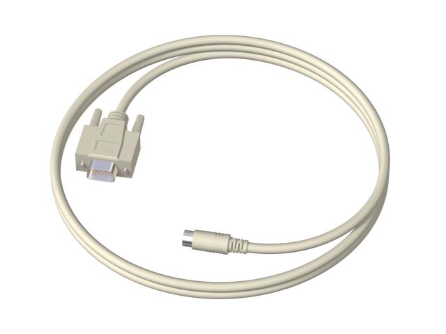 オプション 周辺機器接続ケーブル MELSEC-Qシリーズ QC30R2
