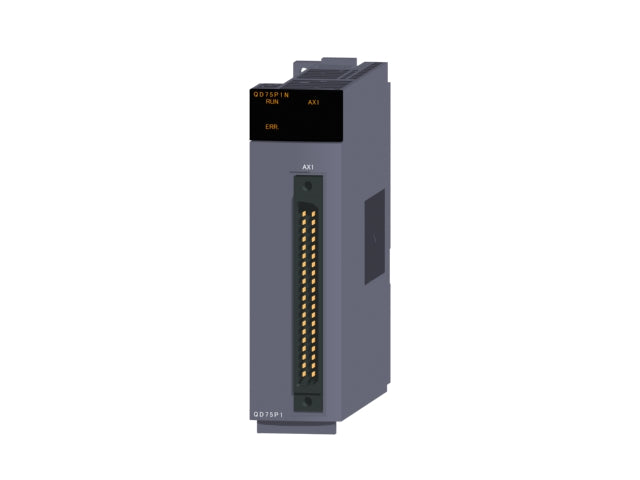 シンプルモーション／位置決め　位置決めユニット　高機能タイプ　MELSEC-Qシリーズ　QD75P1N