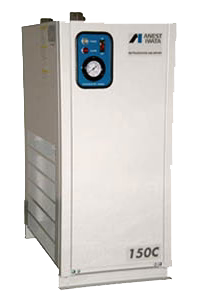 アネスト岩田　冷凍式エアードライヤ