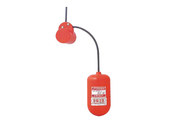 鶴見製作所　ツルミポンプ　位置検出用スナップフロート　　RF-5(6m)　写真は参考例です。