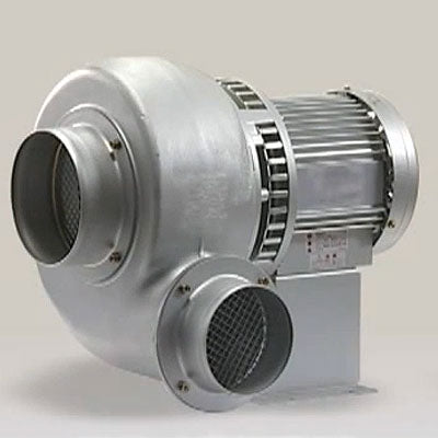 昭和電機　電動送風機　SF-55S-L3A3　単相50/60 (Hz)　写真は参考例です