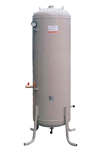 東芝産業機器システム　エアータンク　TST-120L
