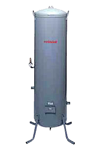 日立産機システム　エアータンク　STH-150