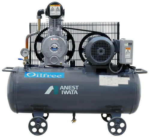 無給油式（オイルフリー）