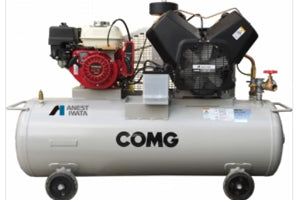 給油式 中圧 エンジン駆動タイプ