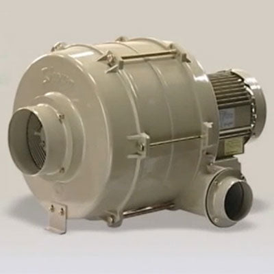 昭和電機　電動送風機　U100B-H26HT-R313　三相50/60 (Hz)　写真は参考例です