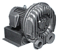 日立産機システム　ボルテックスブロワ　VBW-040