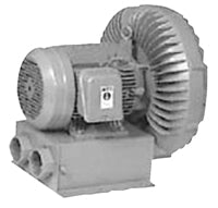 日立産機システム　ボルテックスブロワ　VBL-004-E3