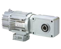 富士変速機ギヤードモータ　VC08-025EBH　直交軸　フェースマウント形　ブレーキ付　三相200V級　0.75(kW)-1/25　VC-EBH