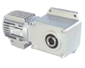 富士変速機ギヤードモータ　VC08-060EFMH　直交軸　フランジ取付　ブレーキなし　三相200V級　0.75(kW)-1/60　VC-EFMH
