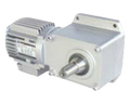 富士変速機ギヤードモータ　VC08-030EFML　直交軸　フランジ取付　ブレーキなし　三相200V級　0.75(kW)-1/30　VC-EFML