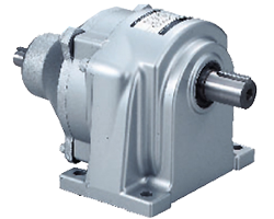富士変速機ギヤードモータ　VX15-160G　平行軸　脚取付　-　--V級　1.5(kW)-1/160　VX-G