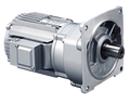 富士変速機ギヤードモータ　VX22-003EMF　平行軸　フランジ取付　ブレーキなし　三相200V級　2.2(kW)-1/3　VX-EMF