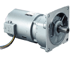 富士変速機ギヤードモータ　VX01-080SF　平行軸　フランジ取付　ブレーキなし　単相100V級　0.1(kW)-1/80　VX-SF