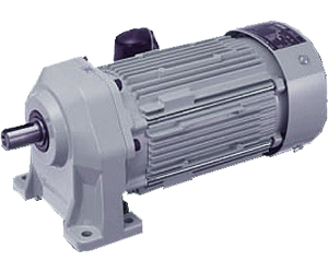 住友重機械ギヤモータ　平行軸　脚取付　ブレーキなし　単相100/200V　0.1(kW)-1/200　ZNHM 01-1220-CB-200-100/200V