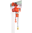 象印チェーンブロック DAG-5-4 ギヤードトロリ結合式  4 (m) 200V