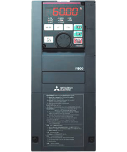 三菱電機　インバータ　FR-F820-90K-1　写真は参考例です。