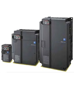 富士電機　インバータ　FRN0.4E3S-7J　写真は参考例です。