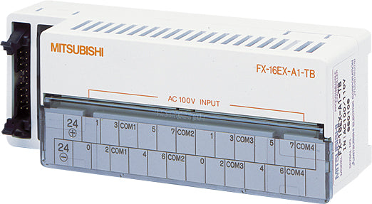 オプション・トレーニング　オプション　ターミナルブロック　FX3Uシリーズ　FX-16EX-A1-TB