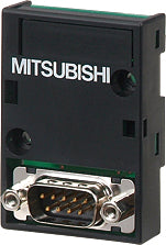 データリンク・通信　RS-232C　　FX3Gシリーズ　FX3G-232-BD