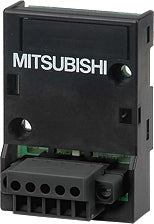 アナログ　アナログ入力　　FX3Gシリーズ　FX3G-2AD-BD