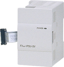 オプション・トレーニング　オプション　増設機器用オプション　FX3Uシリーズ　FX3U-1PSU-5V