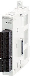 アナログ　アナログ入力　　FX3Uシリーズ　FX3U-4AD