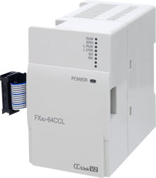 データリンク・通信　CC-Link　　FX3Uシリーズ　FX3U-64CCL