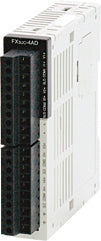 アナログ　アナログ入力　　FX3UCシリーズ　FX3UC-4AD