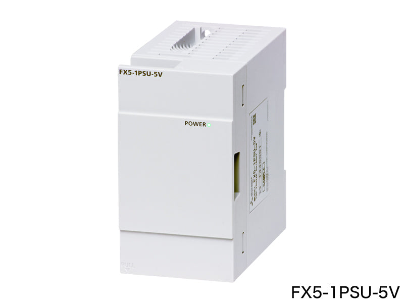 オプション 増設用電源 FX5Uシリーズ FX5-1PSU-5V