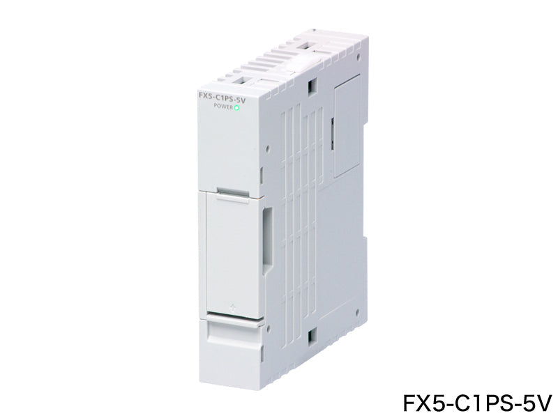 オプション 増設用電源 FX5UCシリーズ FX5-C1PS-5V
