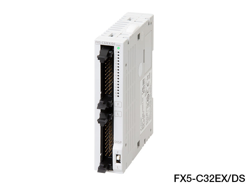 I/Oユニット　入力　コネクタ　FX5Uシリーズ　FX5-C32EX/DS