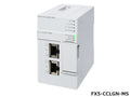 ネットワーク/通信ユニット　CC-Link IE TSN　　FX5Uシリーズ　FX5-CCLGN-MS