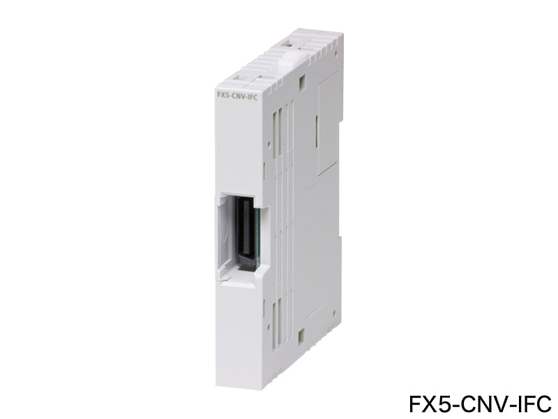 オプション コネクタ変換 FX5UCシリーズ FX5-CNV-IFC