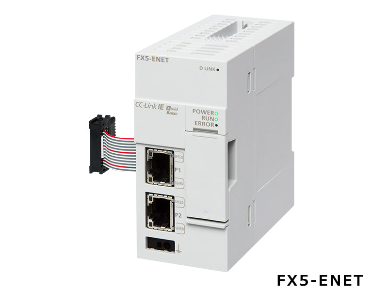 ネットワーク/通信ユニット　Ethernet　　FX5Uシリーズ　FX5-ENET