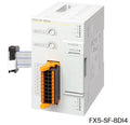 安全増設ユニット　安全入力拡張ユニット　　FX5Uシリーズ　FX5-SF-8DI4