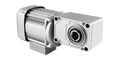 三菱電機ギヤードモータ　GM-SSYPF-RH 1.5kW 1/10-屋外　中空軸　フランジ形・フェースマウント共用　ブレーキなし　三相200V級
