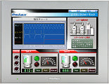 Pro-face（シュナイダーエレクトリック）プログラマブル表示器　PFXGP4601TADF1