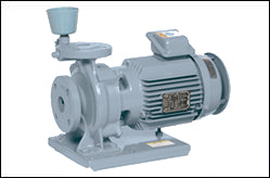 日立産機システム　清水用陸上ポンプ　JD80x65A-E65.5　写真は参考例です。