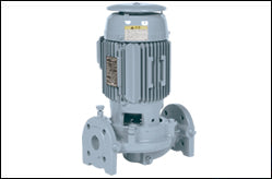 日立産機システム　清水用陸上ポンプ　JL65N2-E51.5　写真は参考例です。