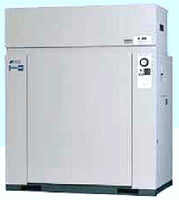 アネスト岩田コンプレッサー　オイルフリー空冷　圧力開閉器式　CFP110CF-14D-M5-200 (V)-50(Hz)