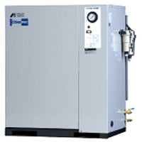 アネスト岩田コンプレッサー　オイルフリー空冷　圧力開閉器式　CFP07C-8.5-C6-100 (V)-60(Hz)