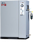 アネスト岩田コンプレッサー　オイル式空冷　圧力開閉器式　CLP22EF-8.5D-M5-200 (V)-50(Hz)