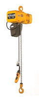 キトー　エクセル電気チェーンブロック　上下1速形・走行1速形・ギヤードトロリ結合式・クレーン用　定格荷重2000 (kg)　標準揚程6 (m)　ER2SG020L-2000-6M-1-1