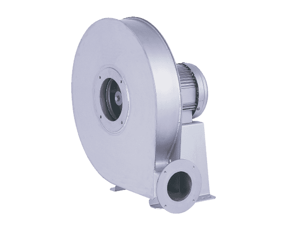 昭和電機　電動送風機　KSB-H04FHT-R312　三相60 (Hz)　鋼板製