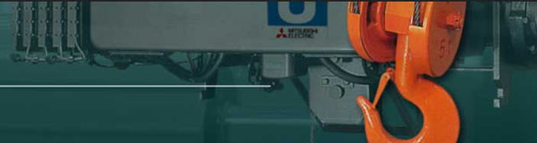 三菱ホイスト　Rシリーズ懸垂形　R-1-LK3